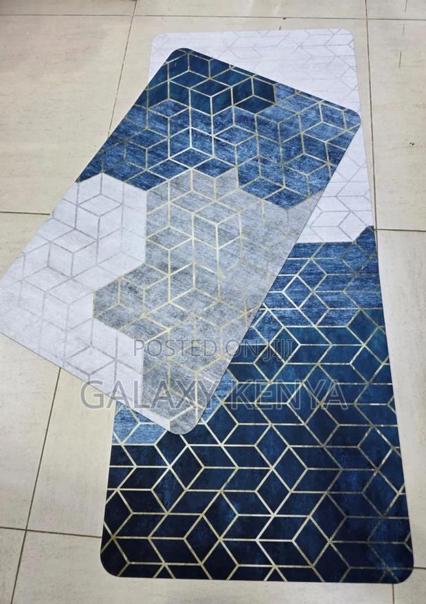 2 Pc Rubber Kitchen Mats - thumbnail 8