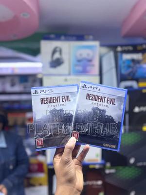 Ps5 Resident Evil Requiem - main view