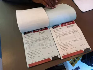  Custom Receipt Books — Keep Your Business Organized