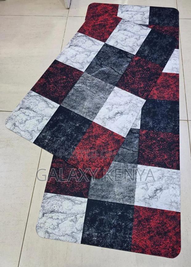 2 Pc Rubber Kitchen Mats - thumbnail 11
