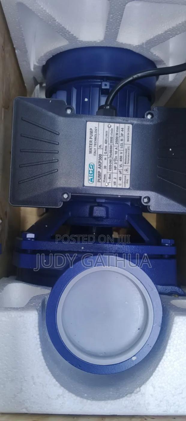 3"Pump Booster Pump - thumbnail 2