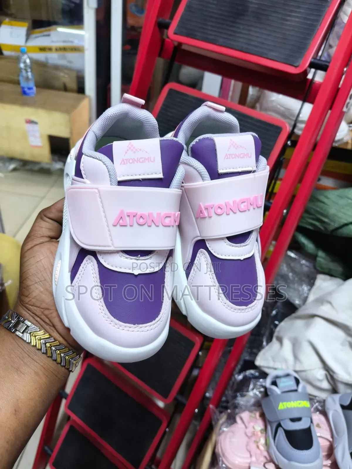 Stylish Sport Sneakers. Sizes 24_37. Delivery Services Available.