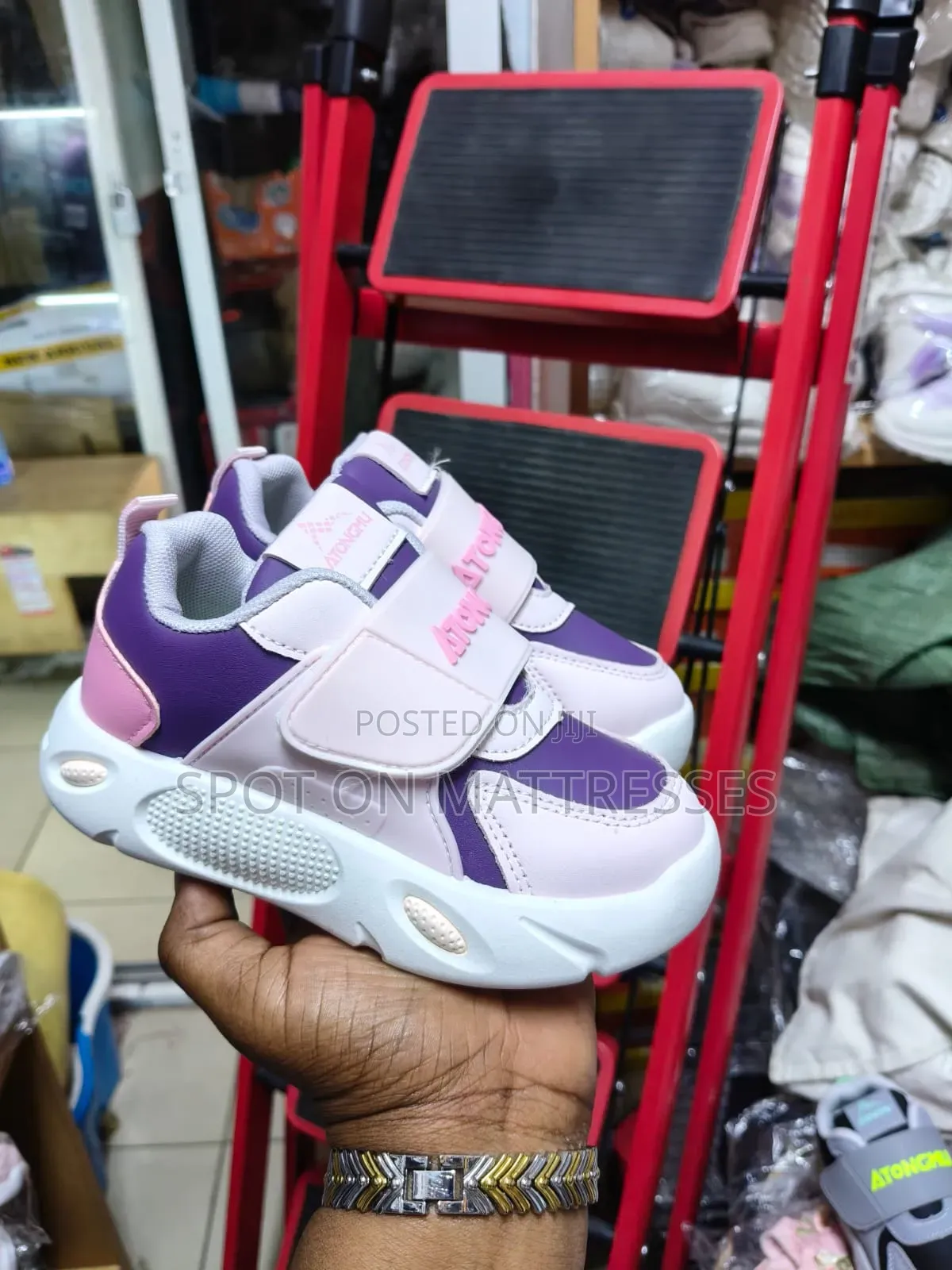 Stylish Sport Sneakers. Sizes 24_37. Delivery Services Available.