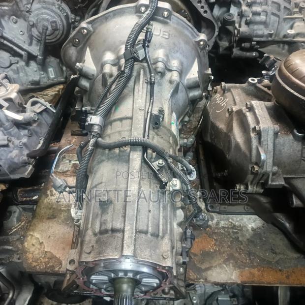Prado 150 Gearbox - thumbnail 6