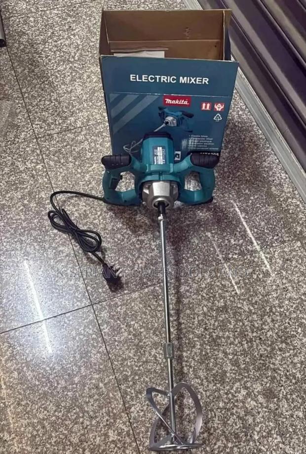 Makita Electric Paint Mixer/2600 Watts Paint Mixer Is