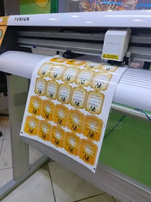  Custom Out-Cut Stickers — Shape Your Brand Your Way