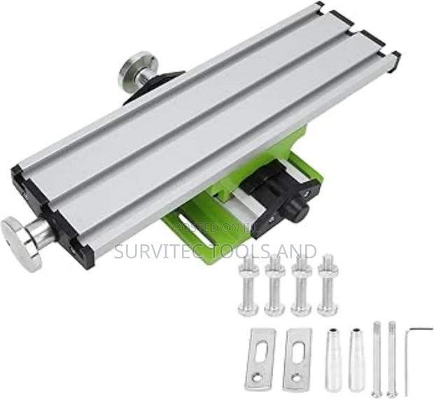 Table Tool Cross Slider - thumbnail 3