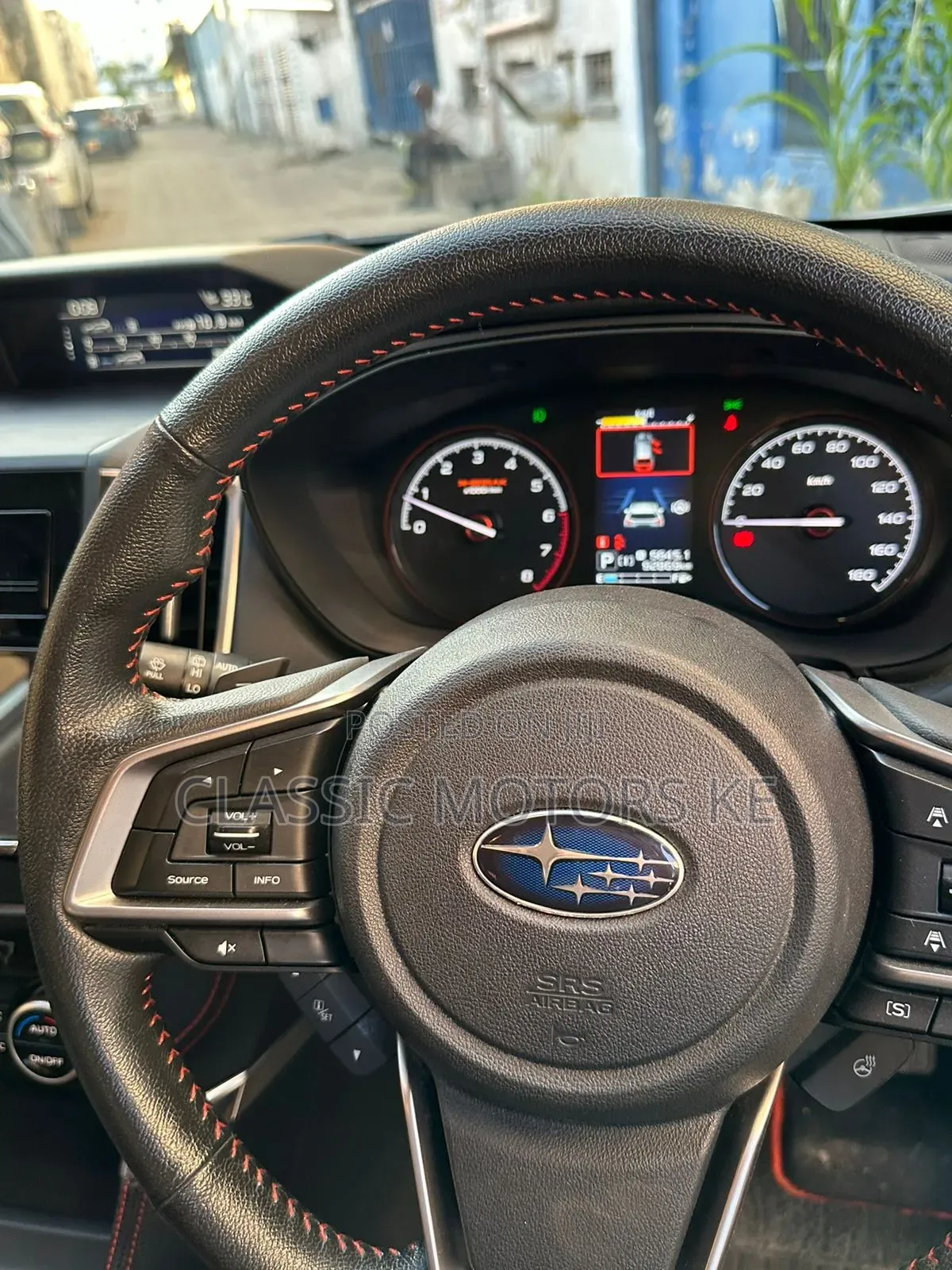 Subaru Forester Touring AWD 2019 Gray
