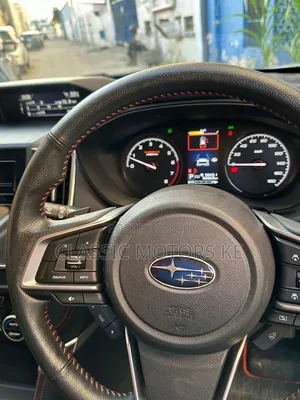 Subaru Forester Touring AWD 2019 Gray
