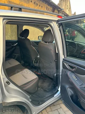 Subaru Forester Touring AWD 2019 Gray