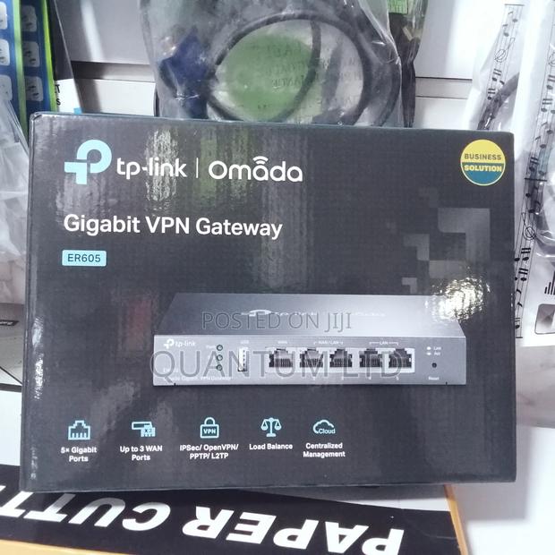 Er605 Tp-Link VPN Router/ Er605
