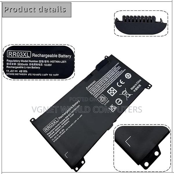 Hp Probook 440 G5 Laptop Battery - thumbnail 2