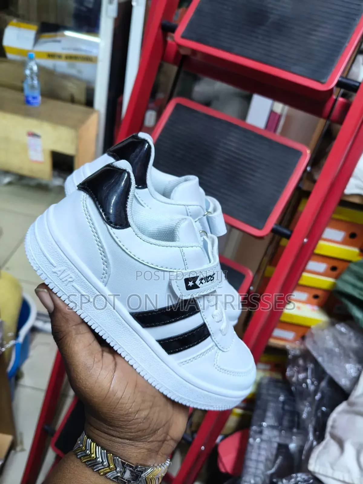 Kids' Elegant Sneakers. Sizes 28_38. Delivery Services Available.