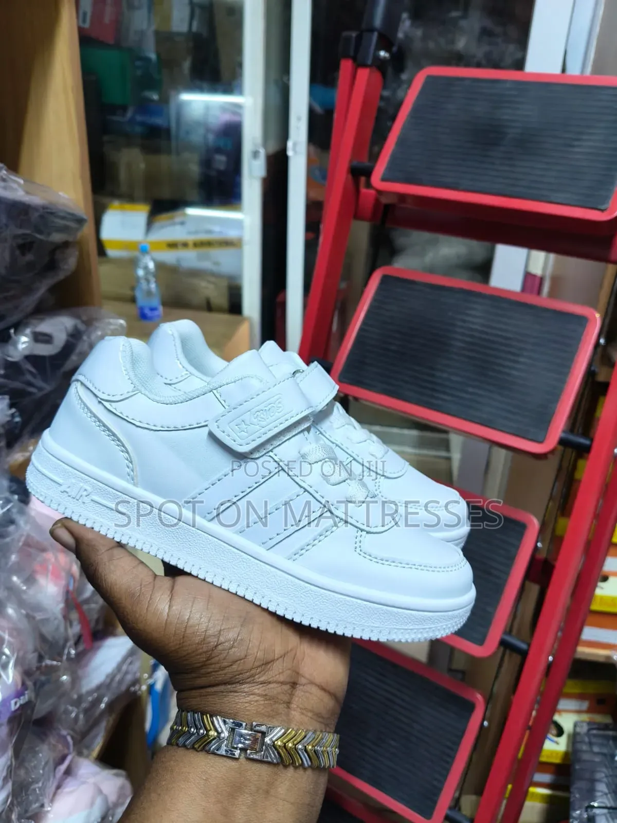 Kids' Elegant Sneakers. Sizes 28_38. Delivery Services Available.