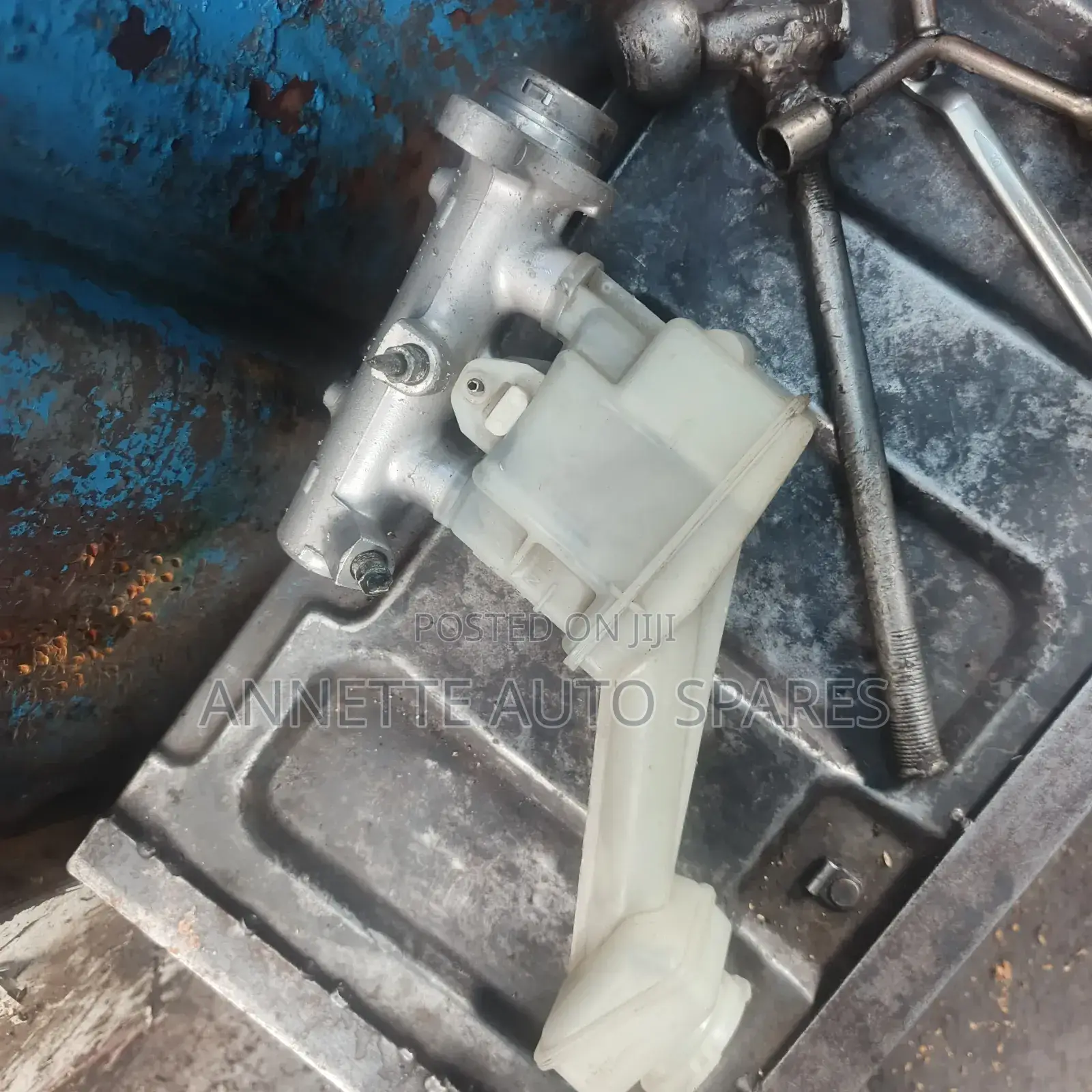 Master Cylinder Nt30