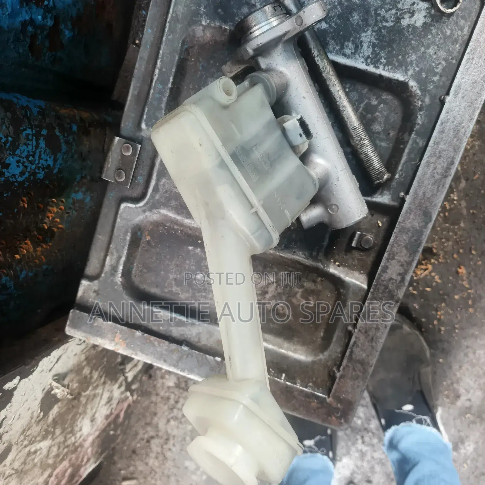 Master Cylinder Nt30