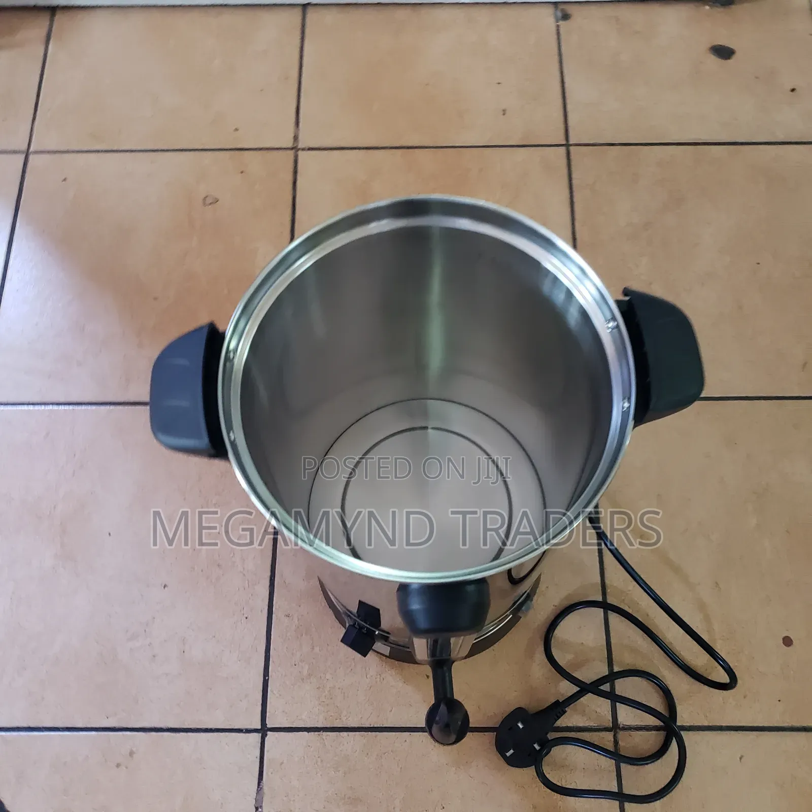 10 Ltr Electric Tea Urn / Uken Tea Urn / Water Boiler 10l