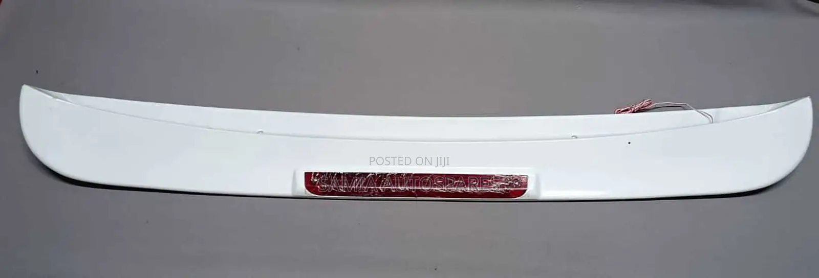 Spoiler Toyota Shark 7l 05-18