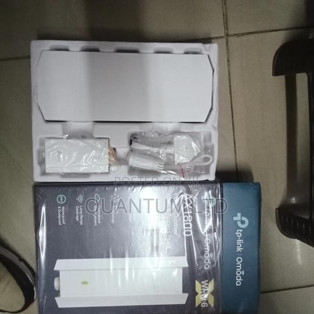 Tp Link Ax1800 Wifi 6 Access Point Eap610 Outdoor