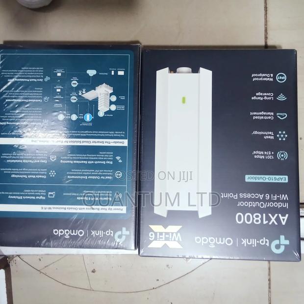 Tp Link Ax1800 Wifi 6 Access Point Eap610 Outdoor - thumbnail 3