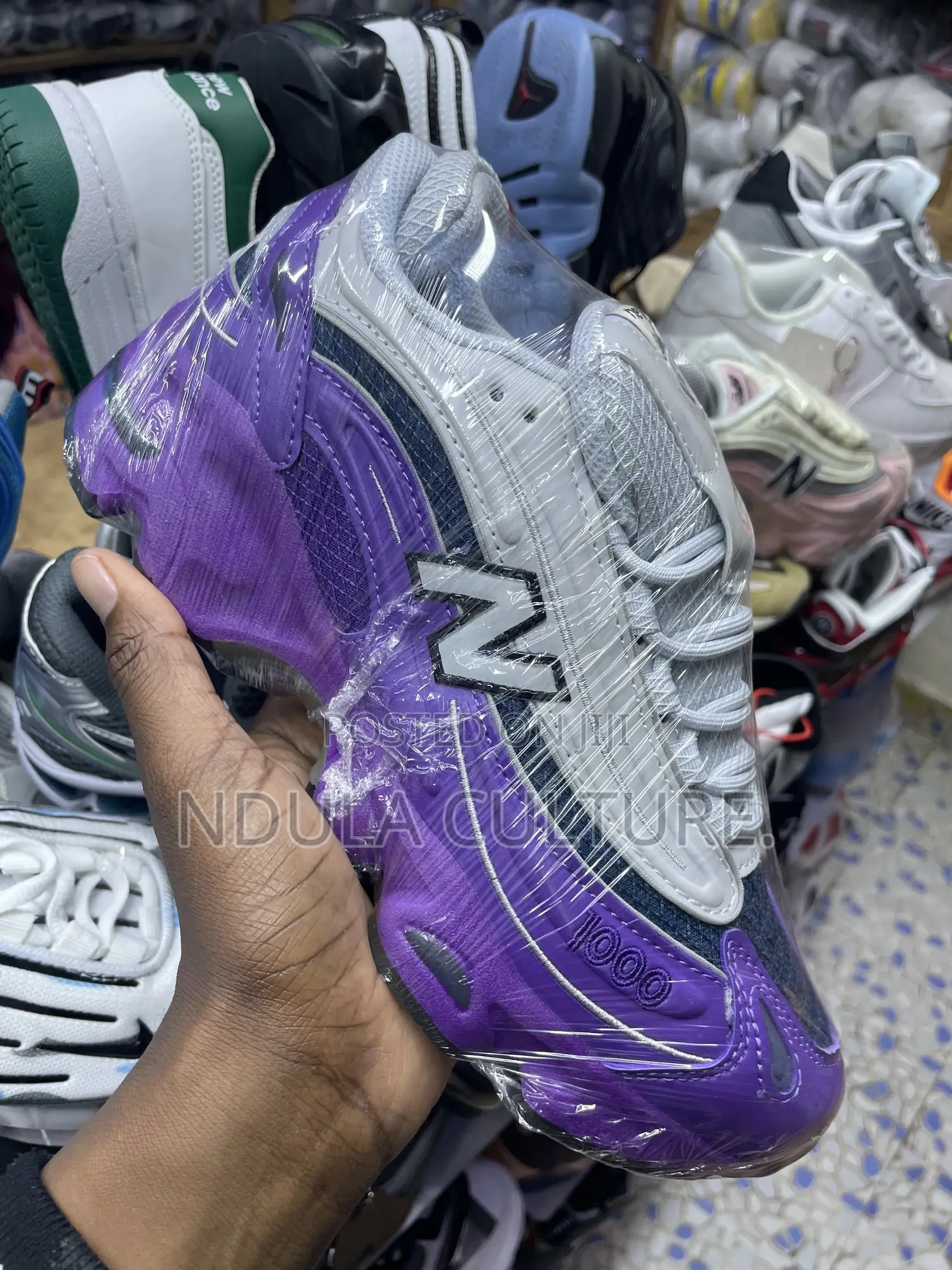 (Nb)New Balance 1000s