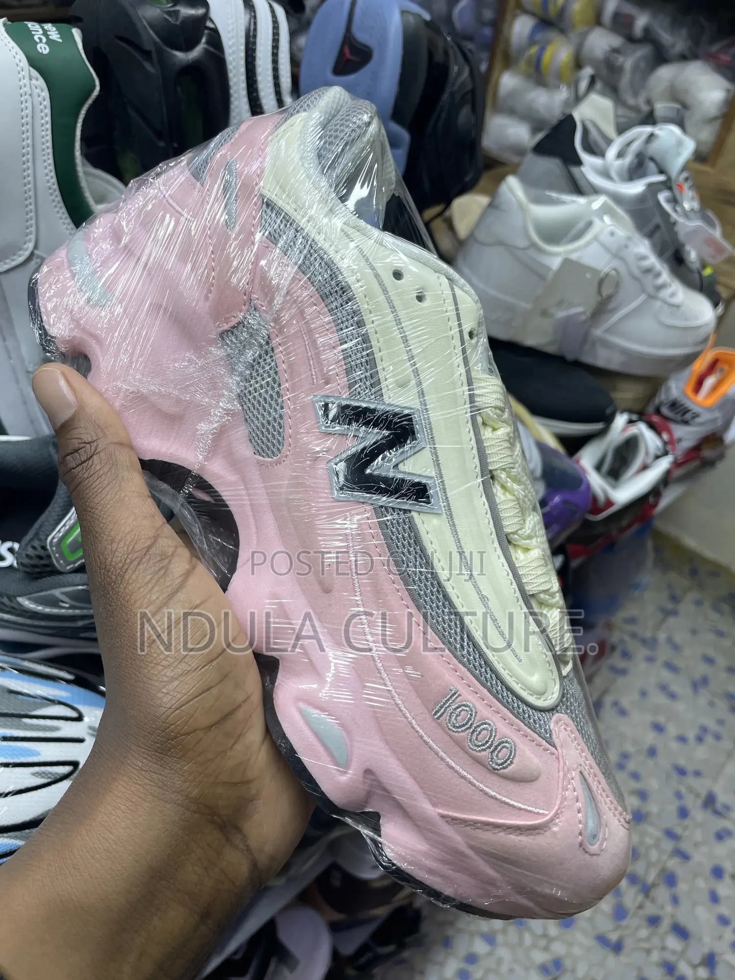 (Nb)New Balance 1000s