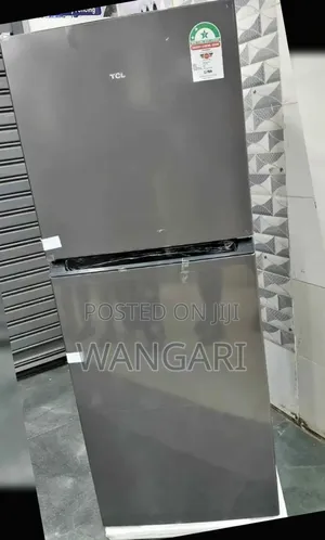 TCL 270l No Frost Fridge