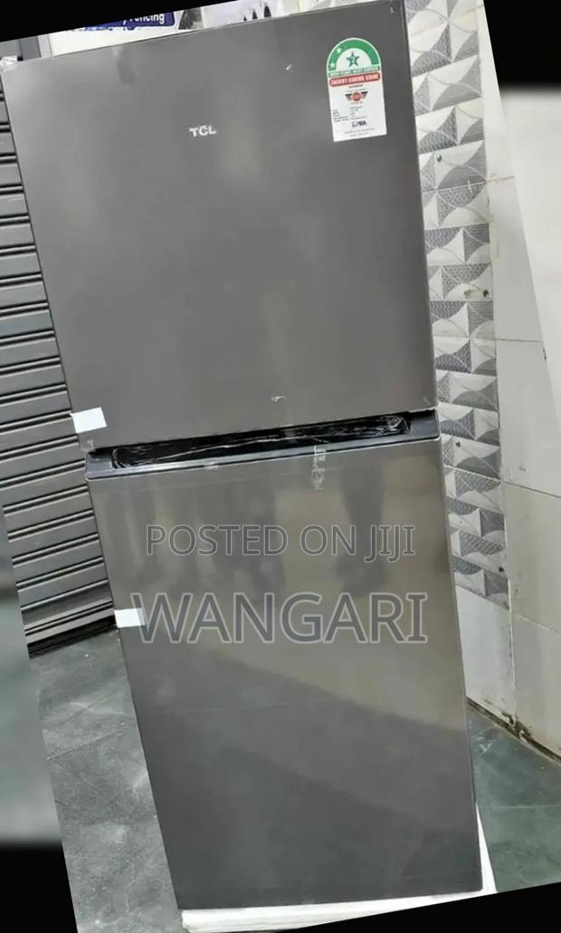 TCL 270l No Frost Fridge