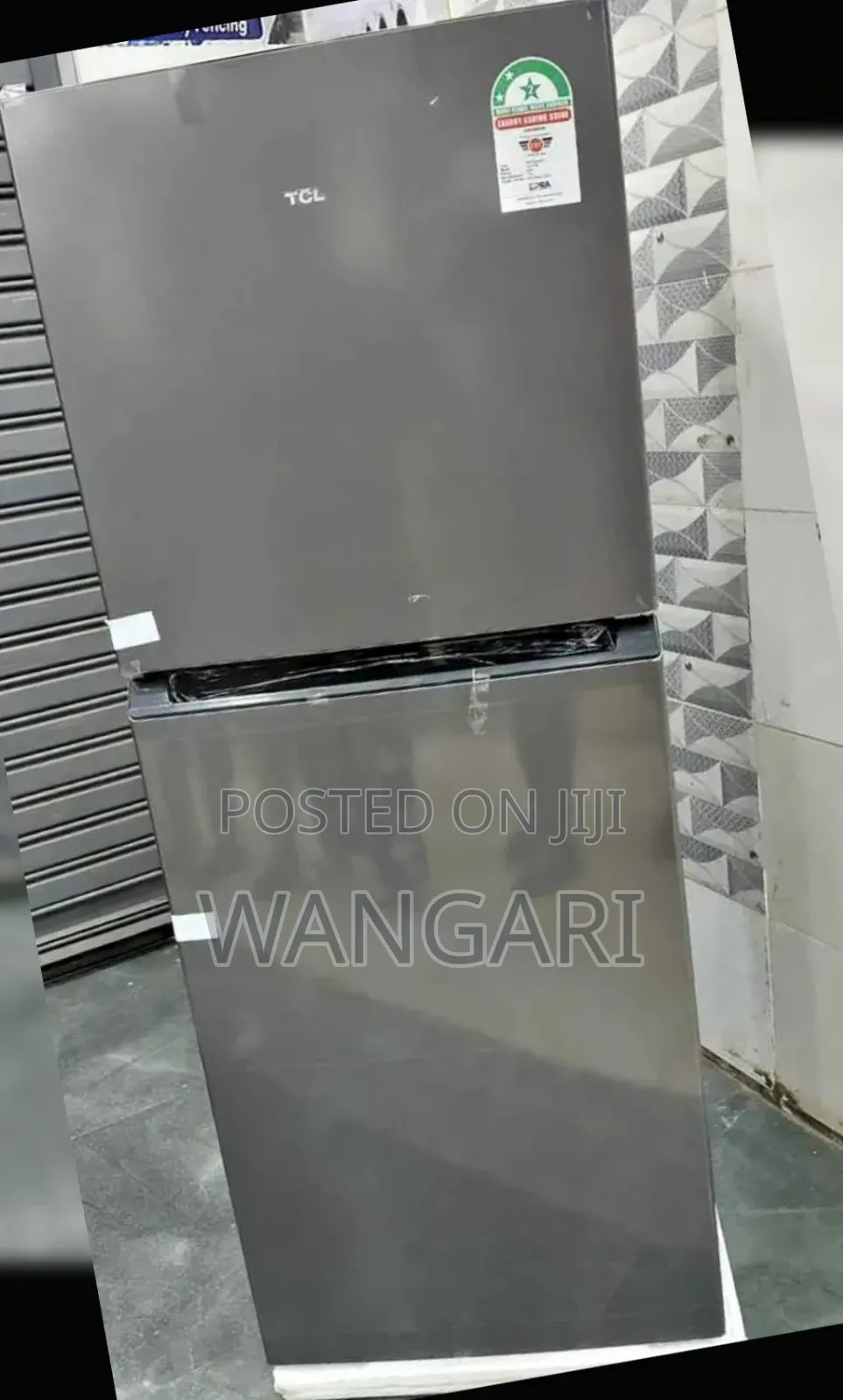 TCL 270l No Frost Fridge