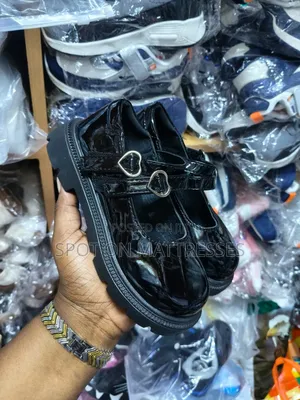 Kids' Wetlook Girl Shoes. Sizes 26_36. Delivery Services Available