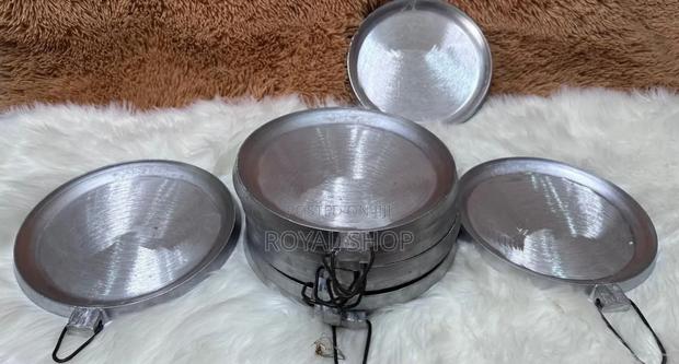 Jua Kali Chapati Pan