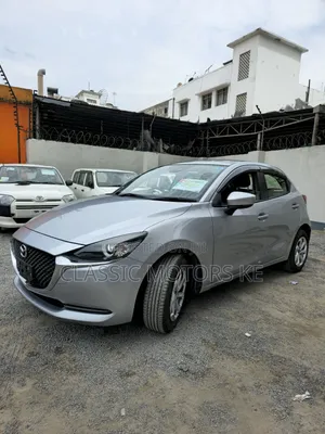 Mazda 2 2020 Silver