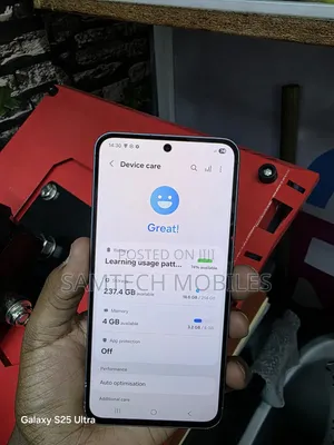 Samsung Galaxy A56 256 GB Gray