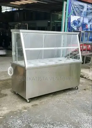 Stainless Steel Food Warmer