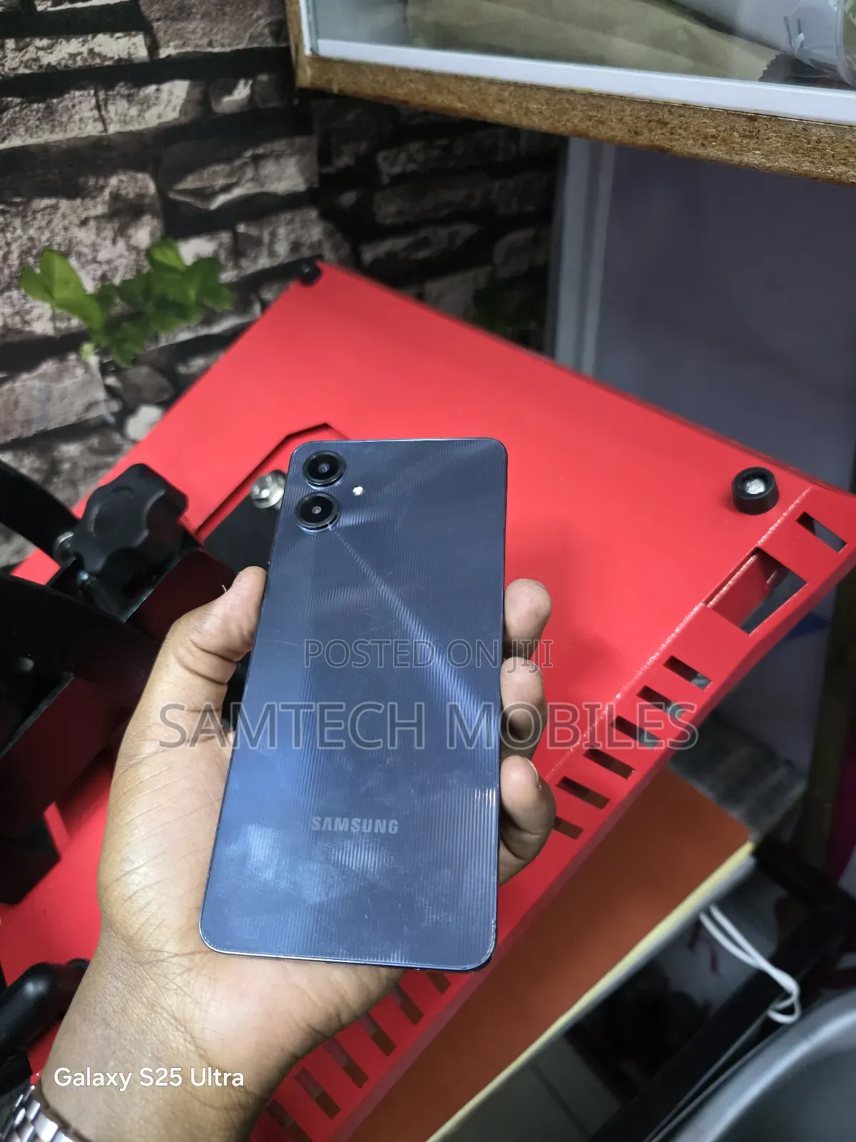 Samsung Galaxy A06 64 GB Gray