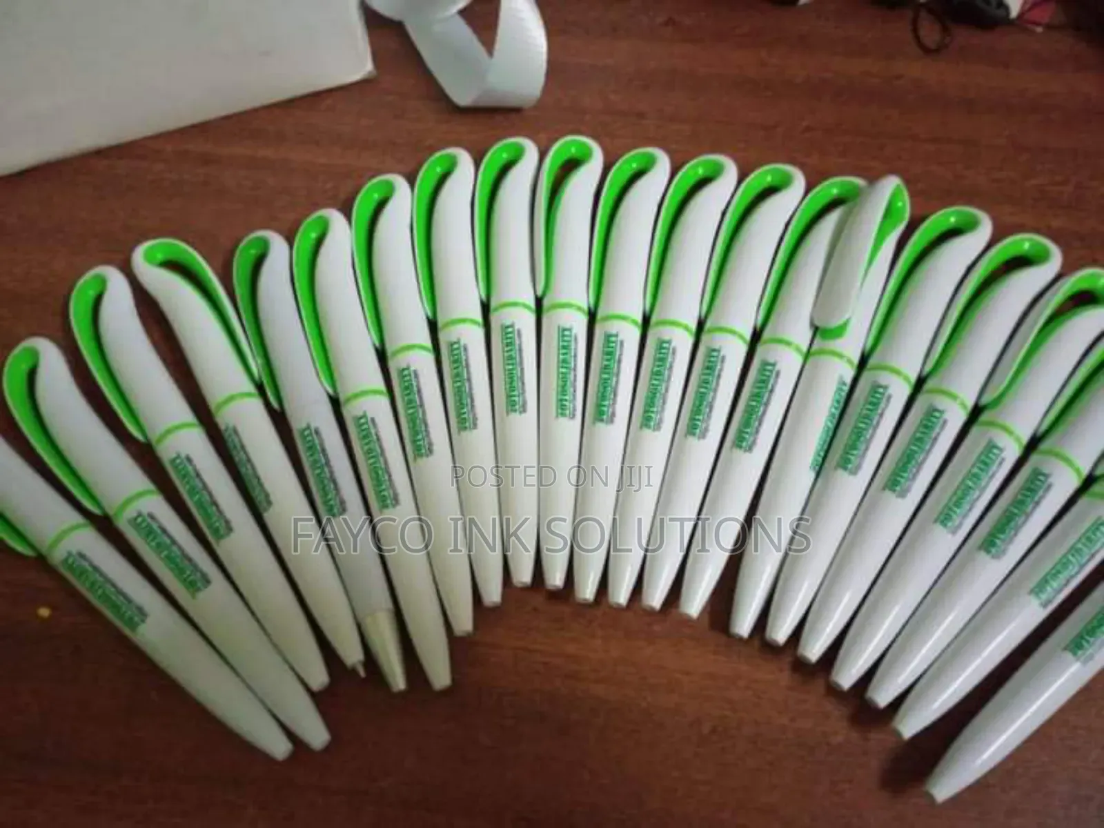  Stylish Branded Pens — Write, Promote, Impress