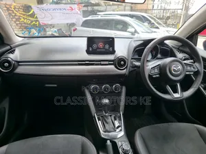Mazda Demio 2019 Red