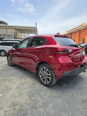 Mazda Demio 2019 Red