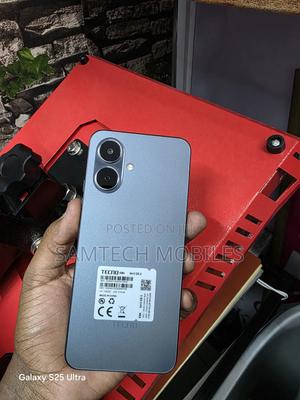 New Tecno Pop 10 64 GB Gray - thumbnail 2