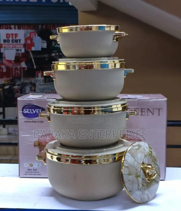 4pcs Tangent Hotpots - main view