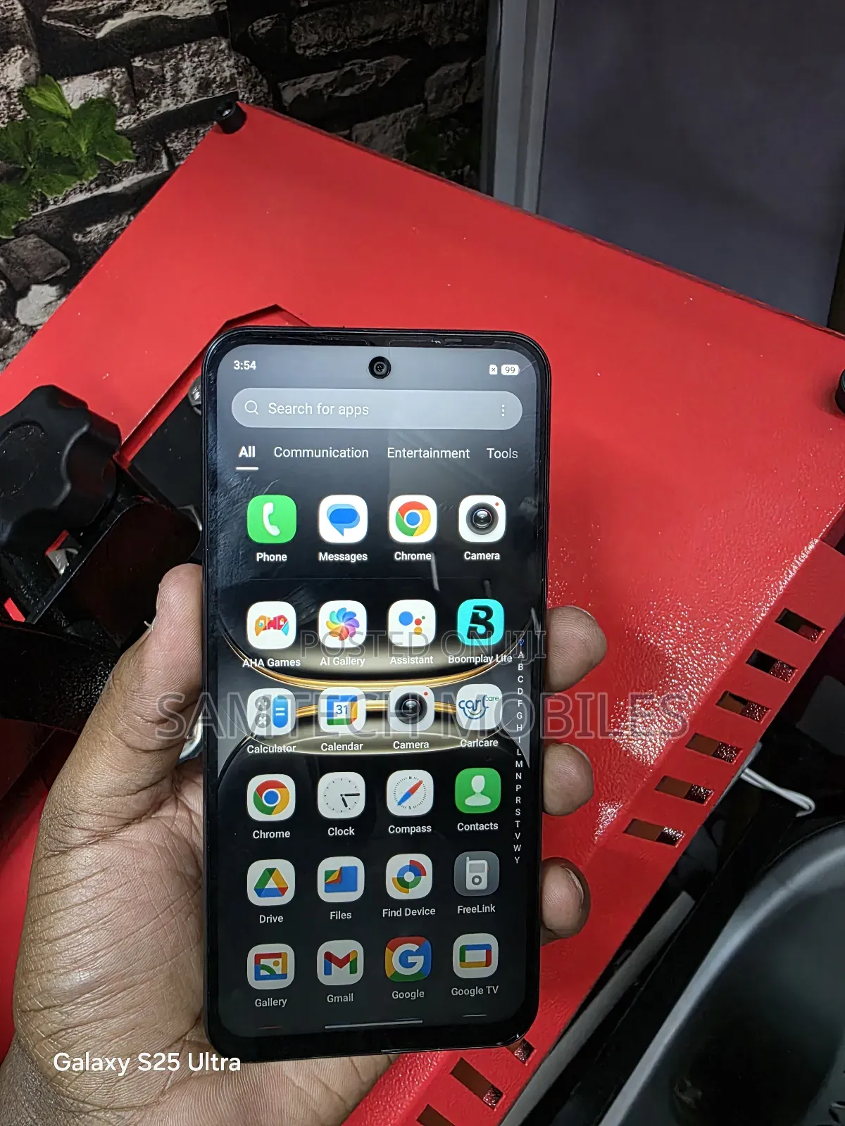 New Tecno Pop 10 64 GB Gray