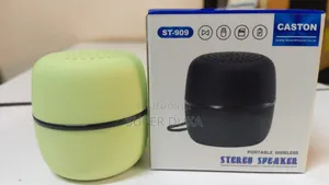 Caston St-909 Portable Wireless Stereo Speaker.