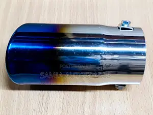 Quality Muffler B8732