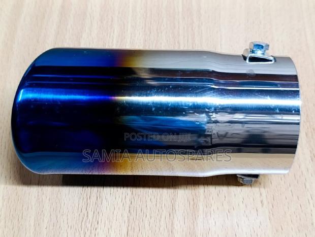 Quality Muffler B8732 - main view