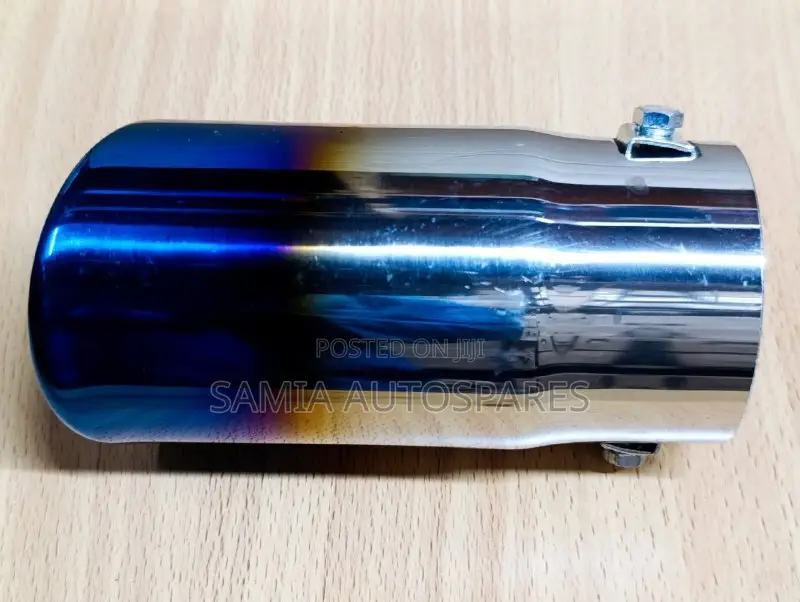 Quality Muffler B8732