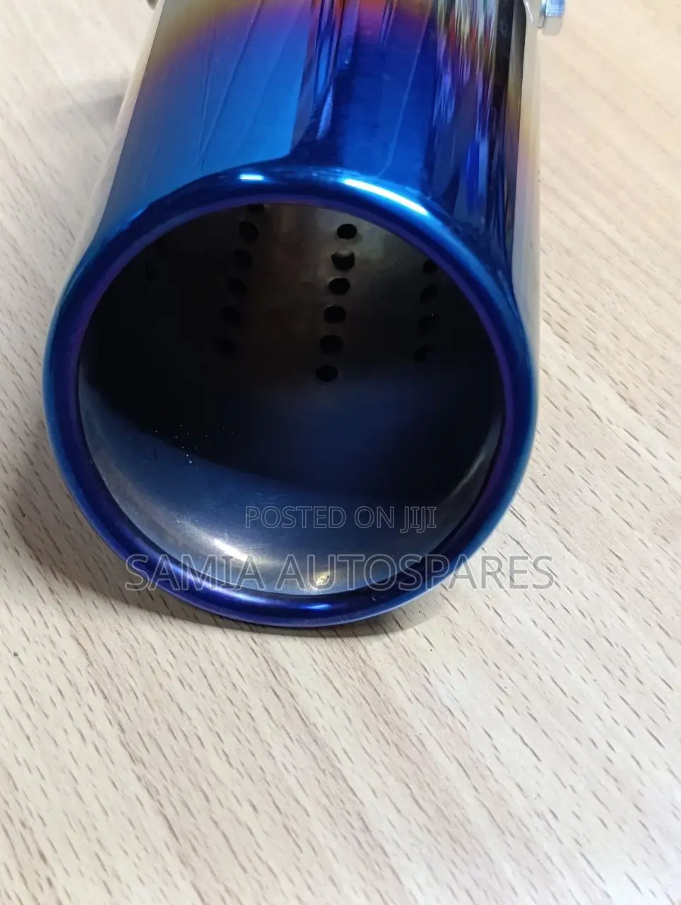 Quality Muffler B8732