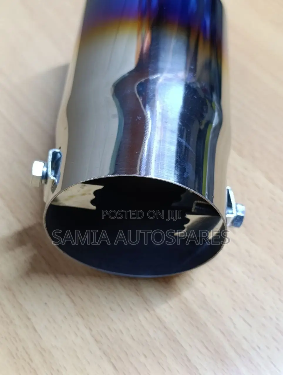 Quality Muffler B8732