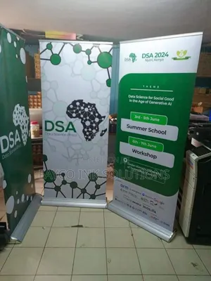  Broad Base Roll-Up Banners — Stable, Striking, Unmissable