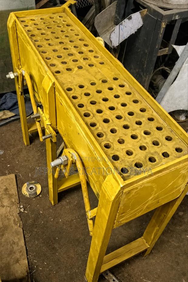 Candle Machine - main view