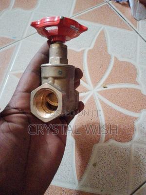 Stainless Steel Valve - main view
